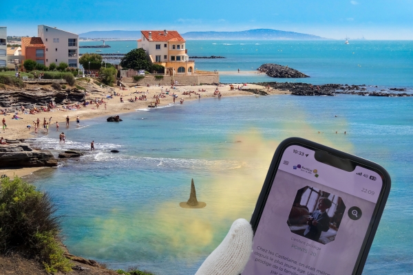 Sortilège au Cap d'Agde : Escape Game Outdoor thème magie - Exploregion