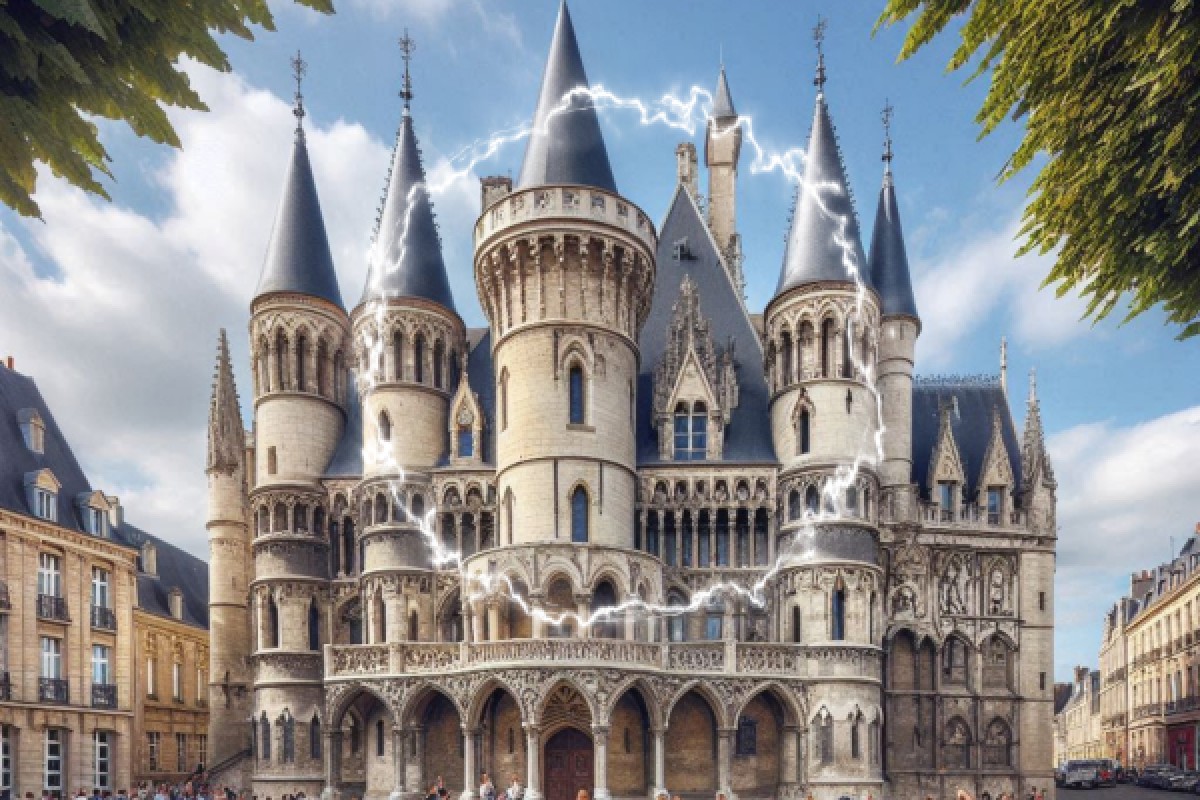 Sortilège à Amiens : Escape Game Outdoor thème magie - Exploregion