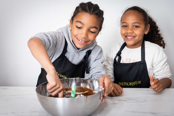 Stage de pâtisserie pour enfants 5 demi journées - Exploregion