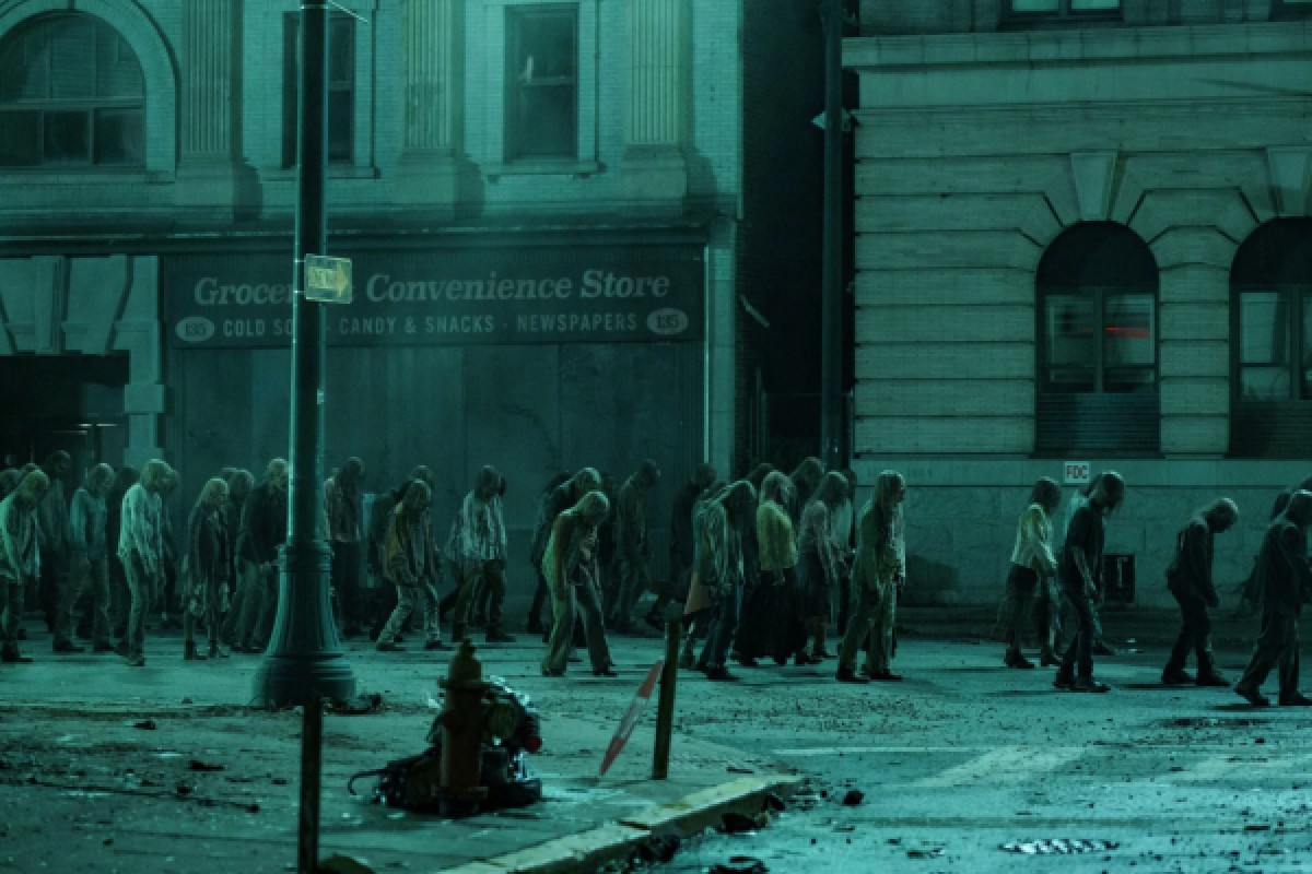 Strasbourg : Escape Game Outdoor The Walking Dead - Exploregion