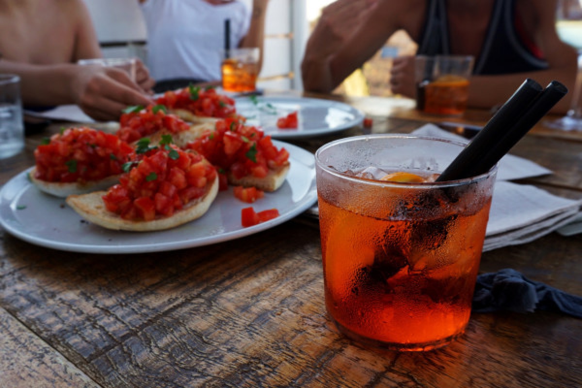 Street Food Aperitivo Tour de Rimini - Exploregion