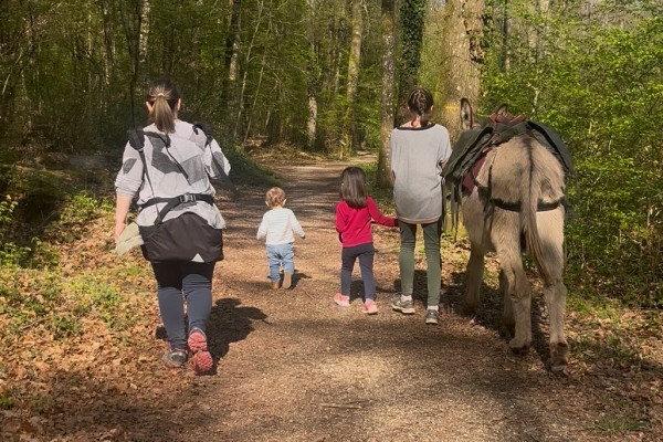 Sur Les Traces Du Pic Noir 1h30 (3 Km) - Exploregion