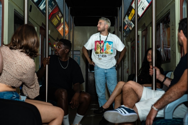 The Joker: Joke's on you chez Batman Escape Paris - Exploregion