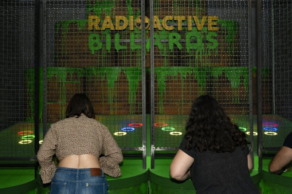 The Joker: Joke's on you chez Batman Escape Paris - Exploregion