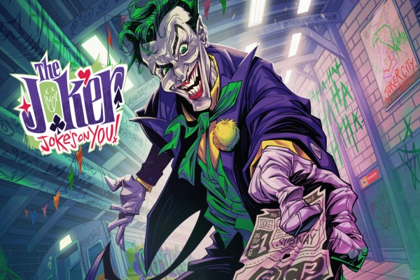 The Riddler : Your Final Test chez Batman Escape Paris - Exploregion