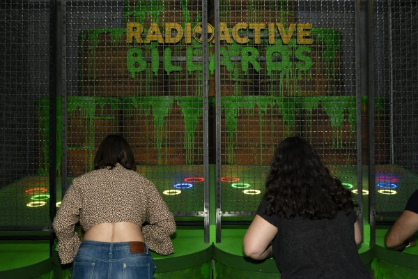 The Riddler : Your Final Test chez Batman Escape Paris - Exploregion