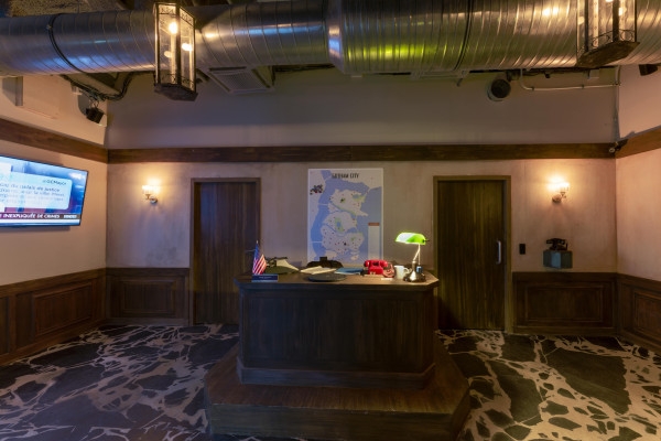 The Riddler : Your Final Test chez Batman Escape Paris - Exploregion