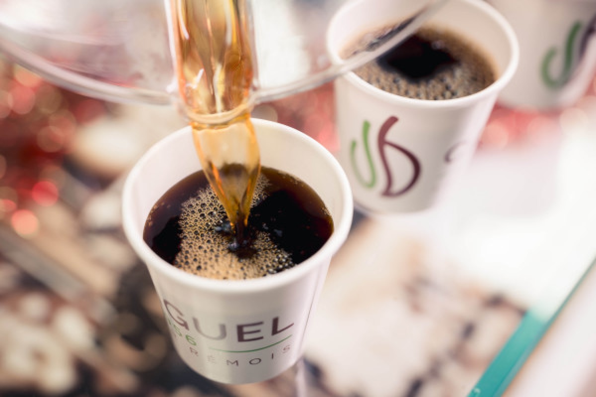 Torréfacteur d'un jour - Exploregion