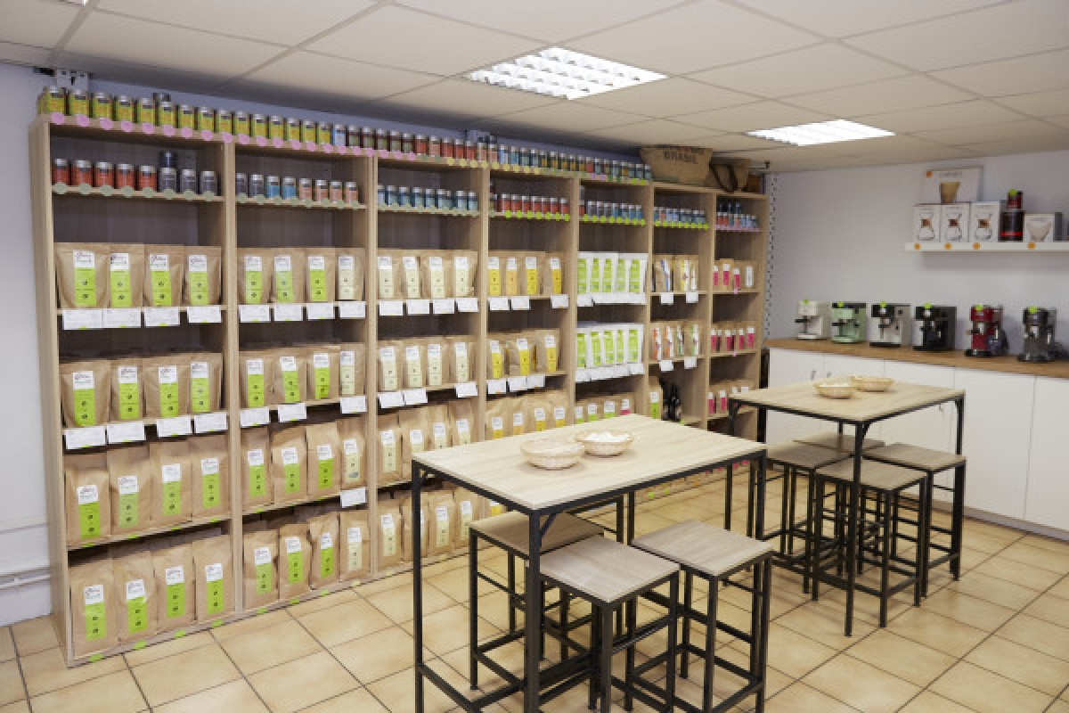 Torréfacteur d'un jour - Exploregion