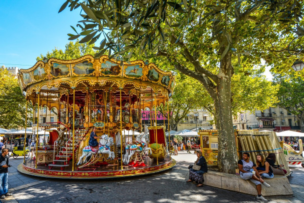 Tour Gastronomique Avignon - Exploregion