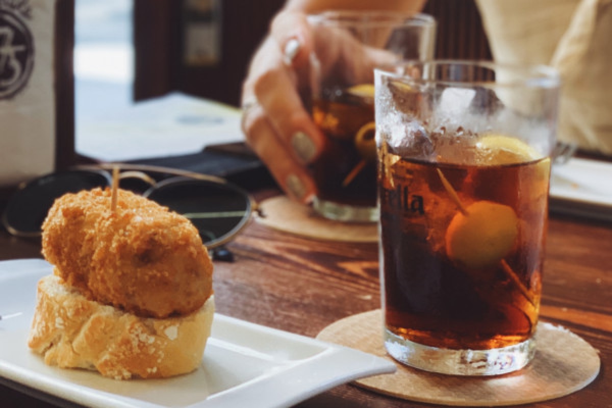 Tour gastronomique de Cadix - Exploregion