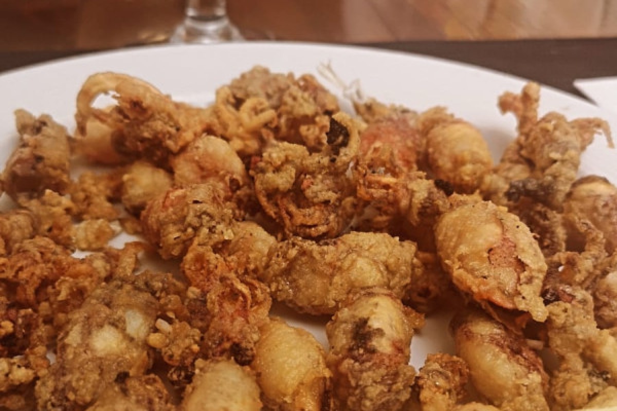 Tour gastronomique de Cadix - Exploregion