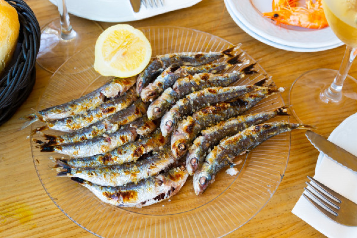 Tour gastronomique de Cadix - Exploregion