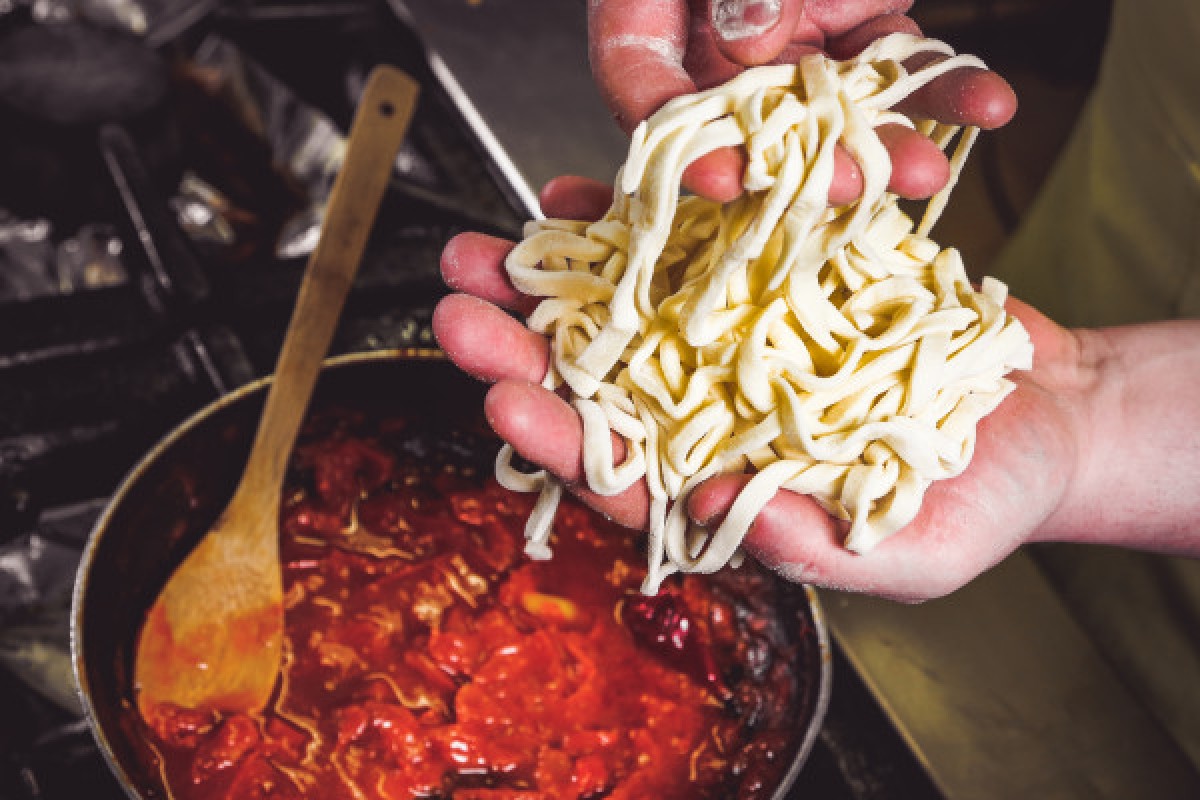 Tour gastronomique de Pérouse - Exploregion