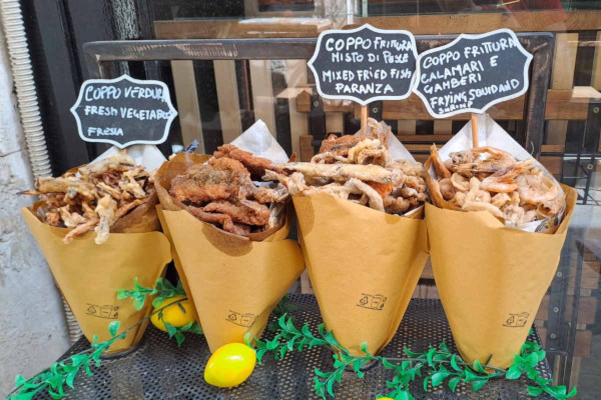 Tour Gastronomique de Syracuse - Exploregion