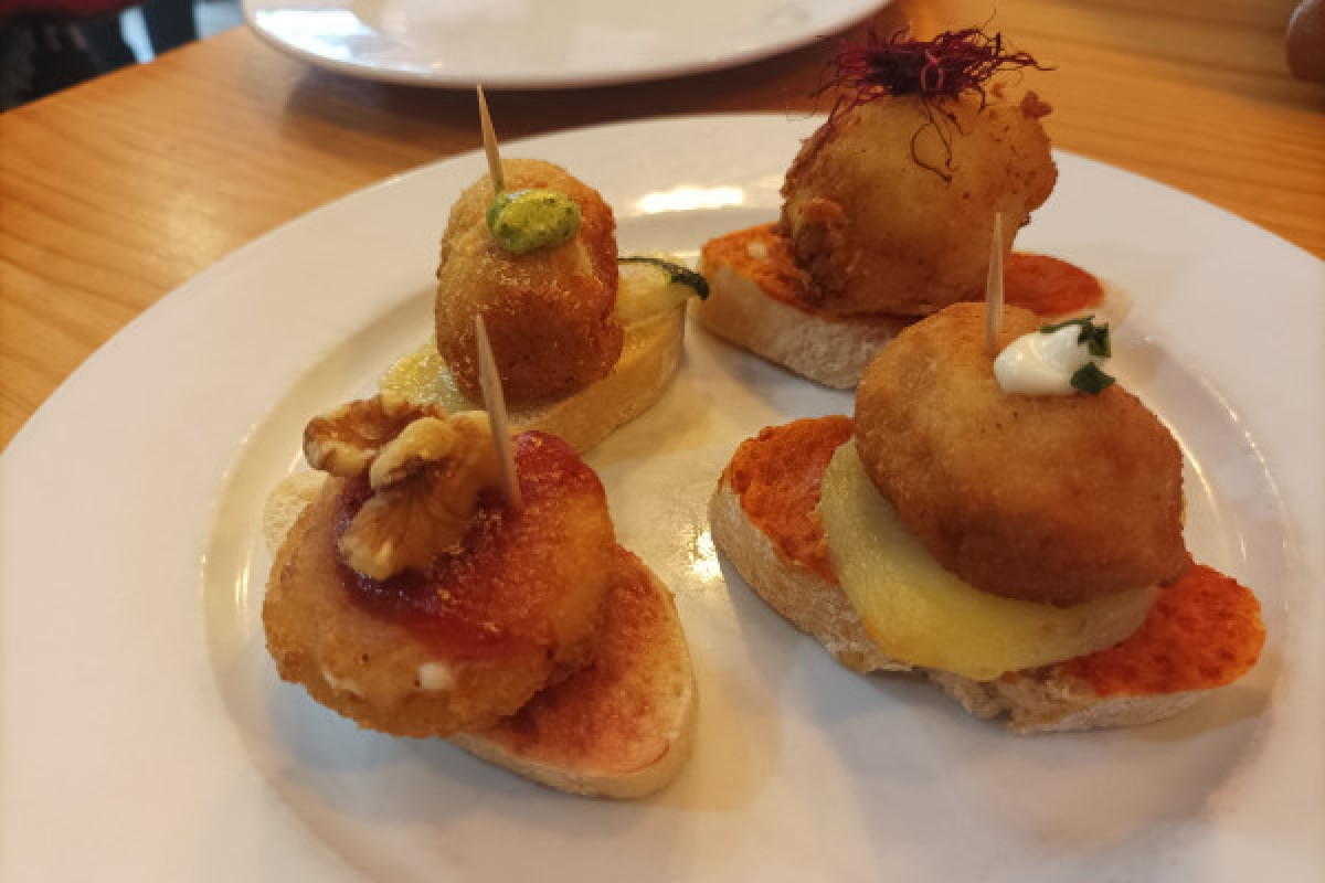 Tour Gastronomique de Valence - Exploregion