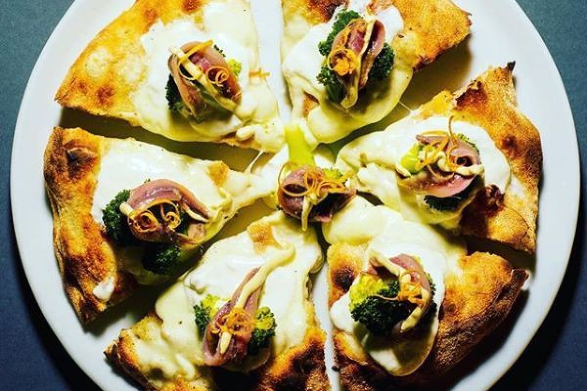 Tour Gastronomique Gourmet Gênes - Exploregion