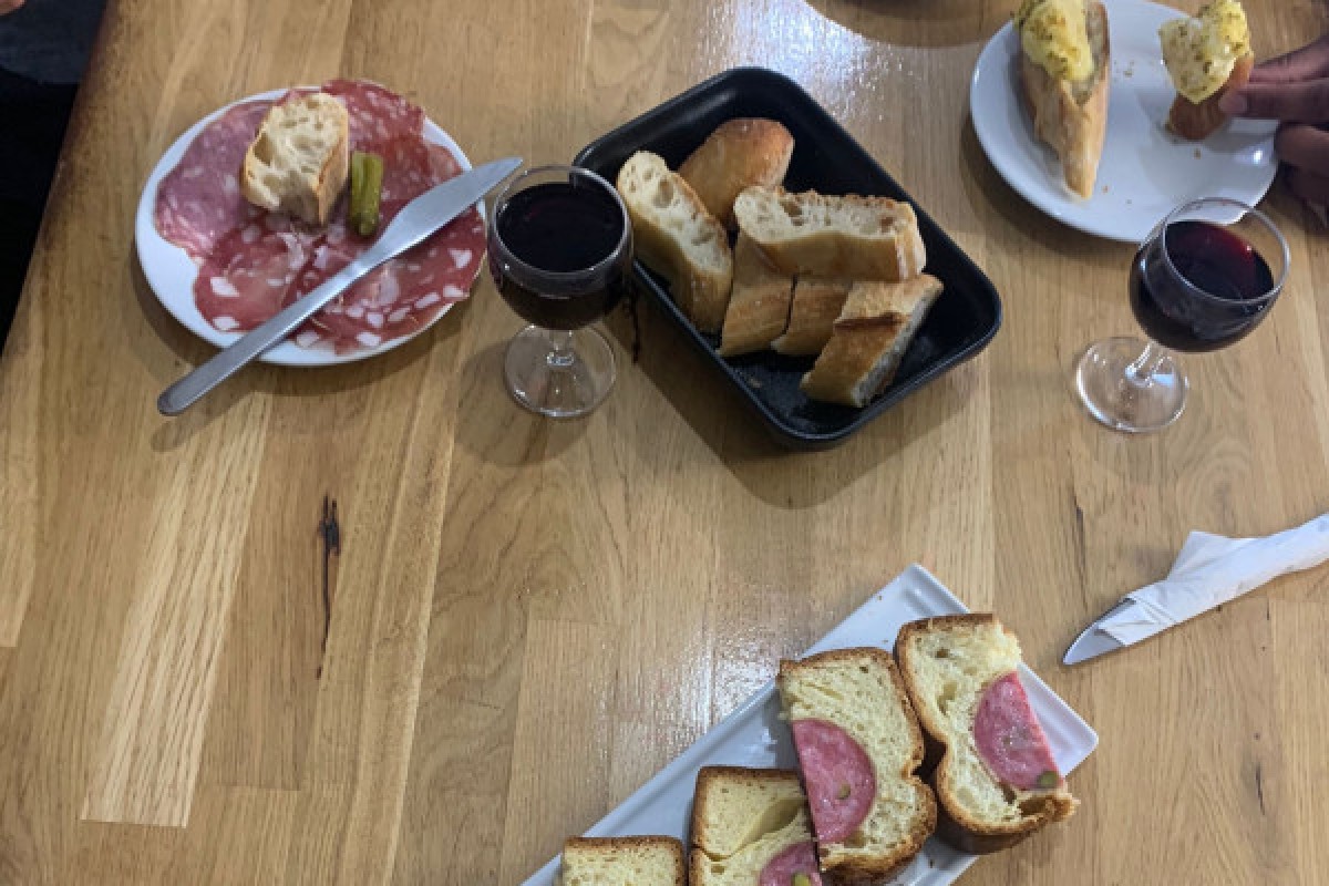 Tour Gastronomique Lyon - Exploregion