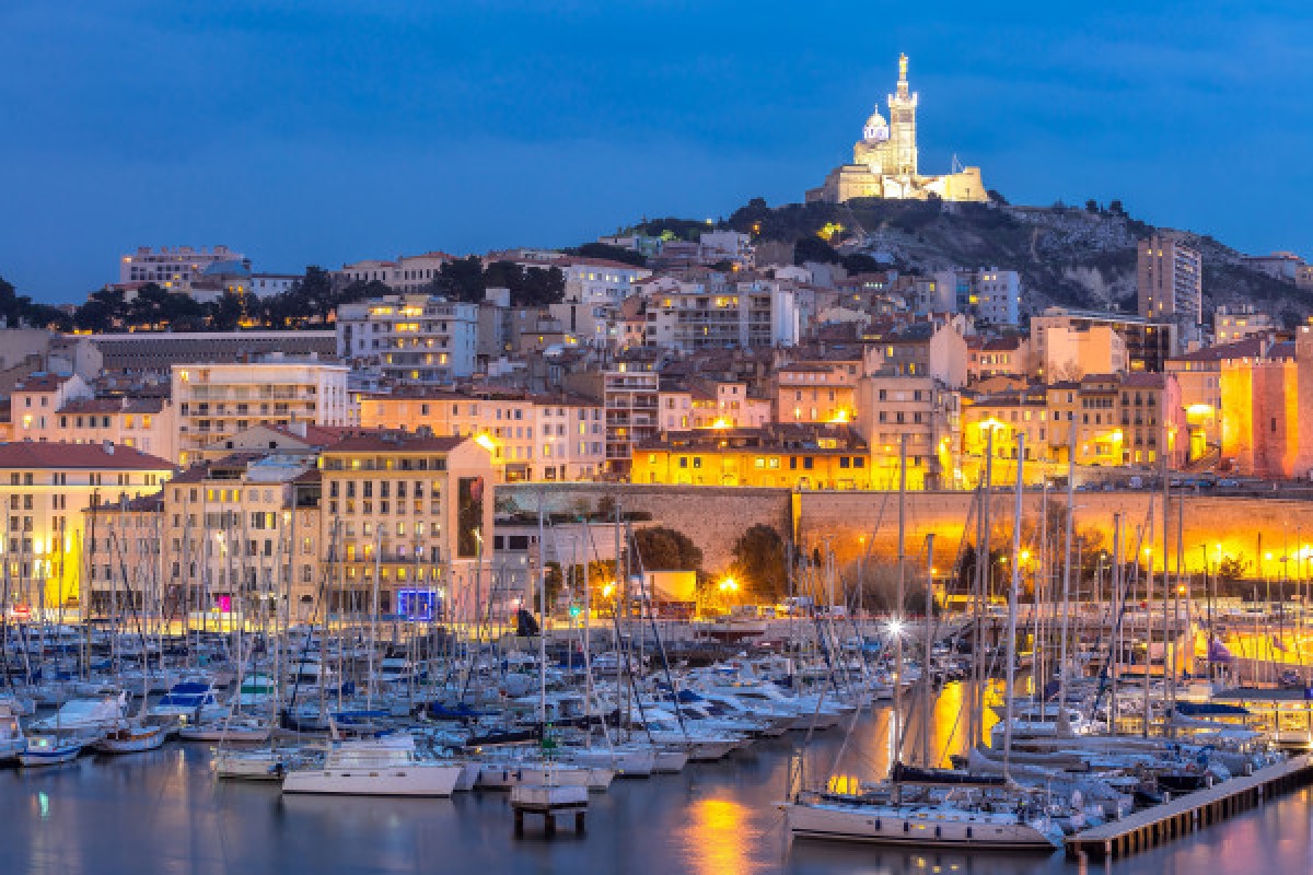Tour Gastronomique Marseille 2 - Exploregion