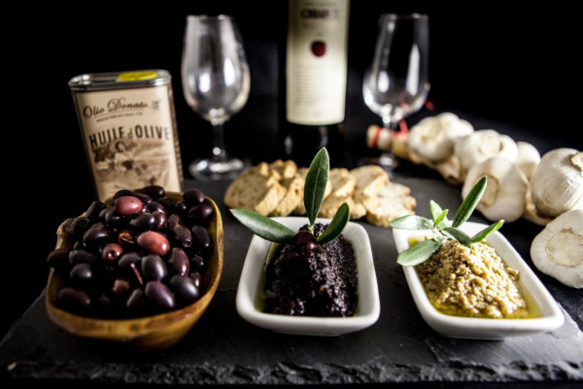 Tour Gastronomique Nice Soirée - Exploregion