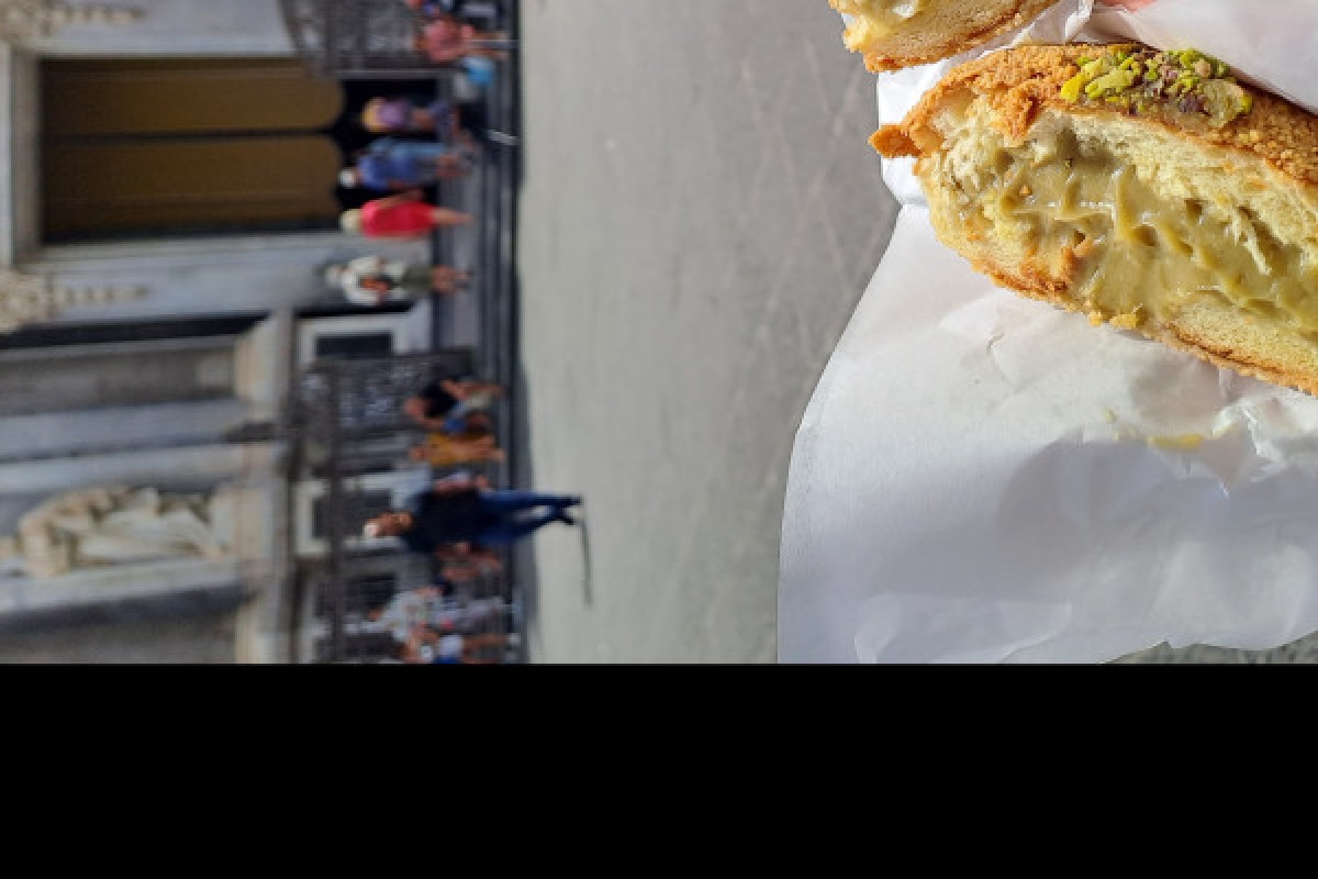 Tour Gastronomique Pâtisserie de Catane - Exploregion