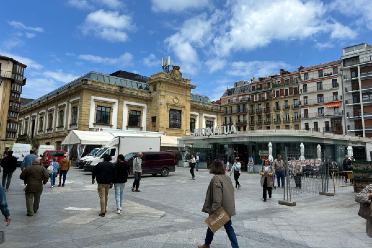 Tour Gastronomique Saint Sébastien Gourmet Pintxos - Exploregion