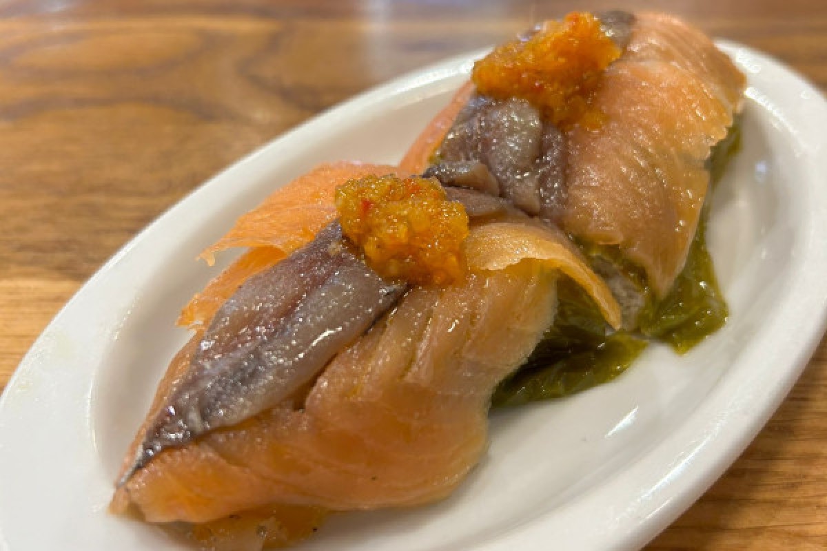 Tour Gastronomique Saint Sébastien Gourmet Pintxos - Exploregion