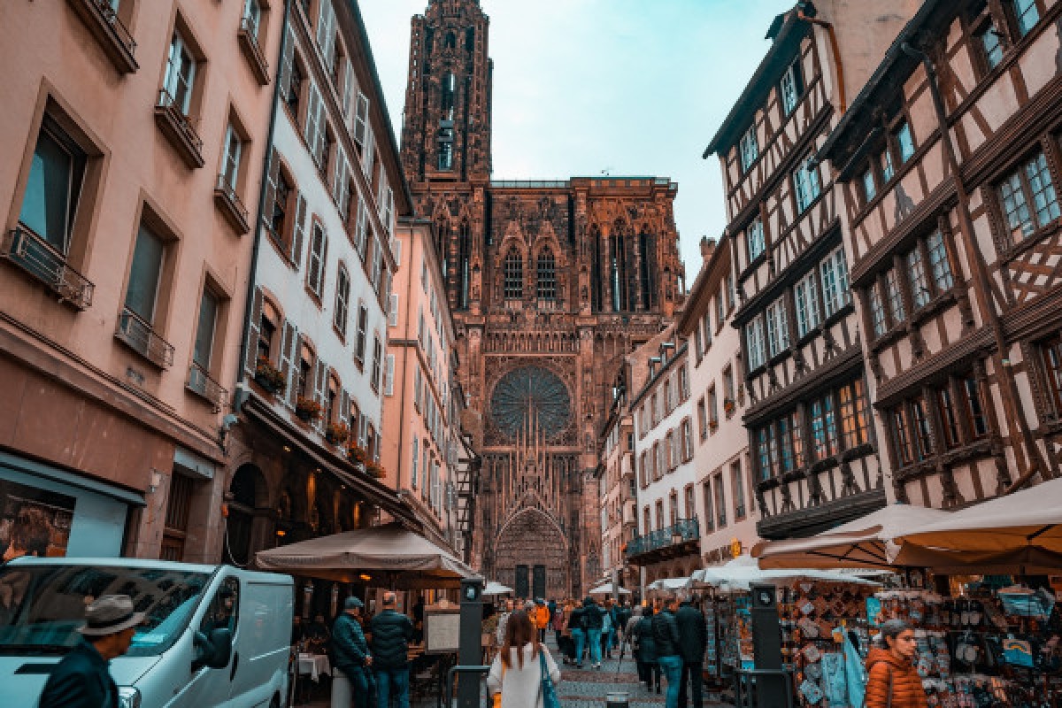 Tour Gastronomique Strasbourg - Exploregion