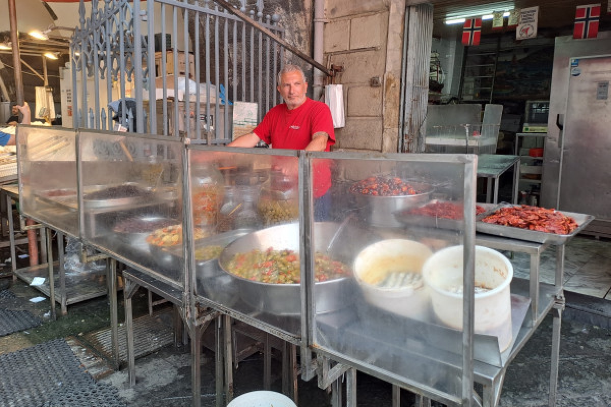 Tour Gastronomique Street Food de Catane - Exploregion