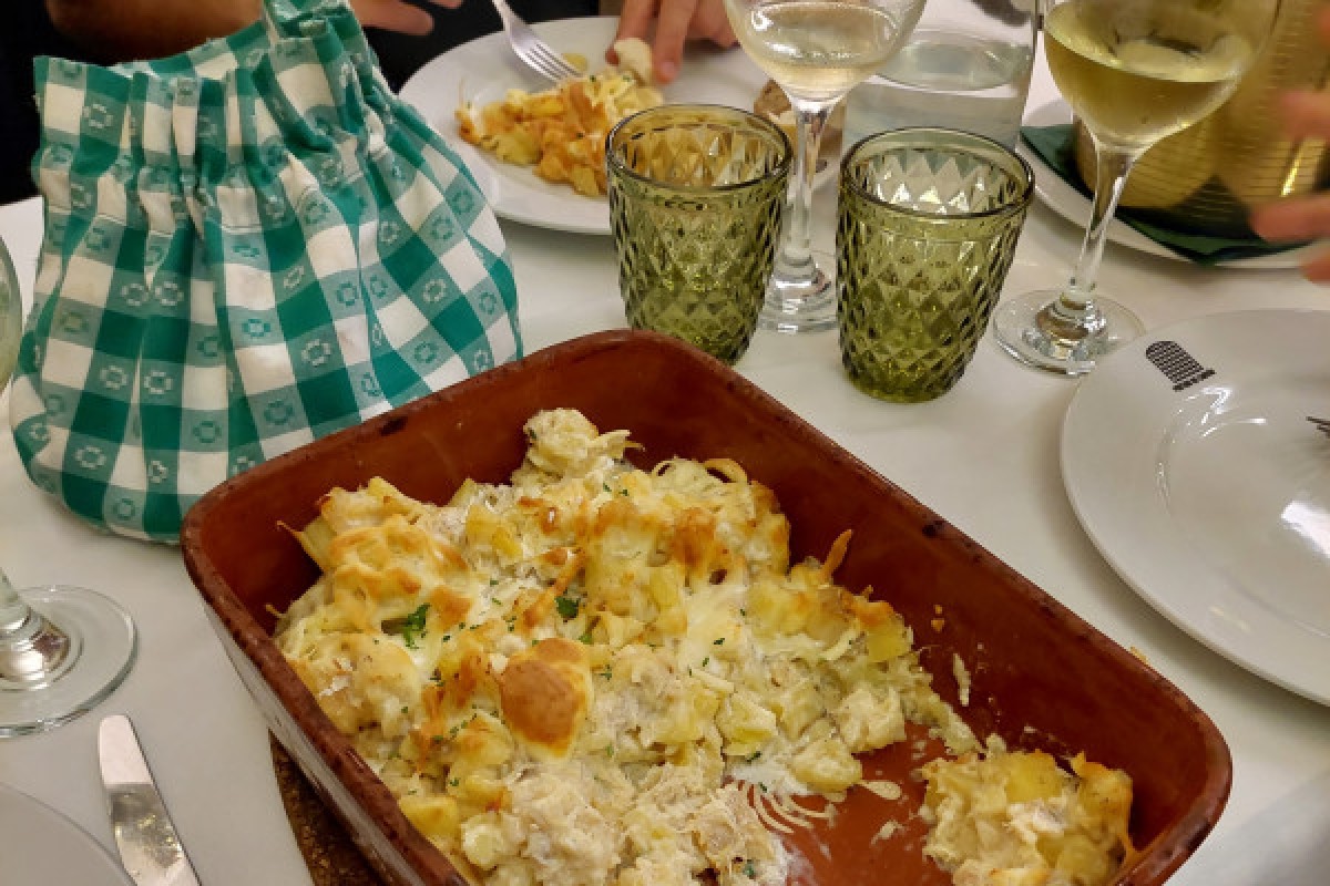 Tour Gastronomique Traditionnel de Porto - Exploregion