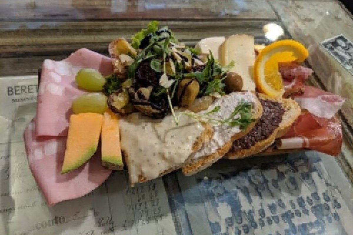 Tour Gourmet de Milan - Exploregion