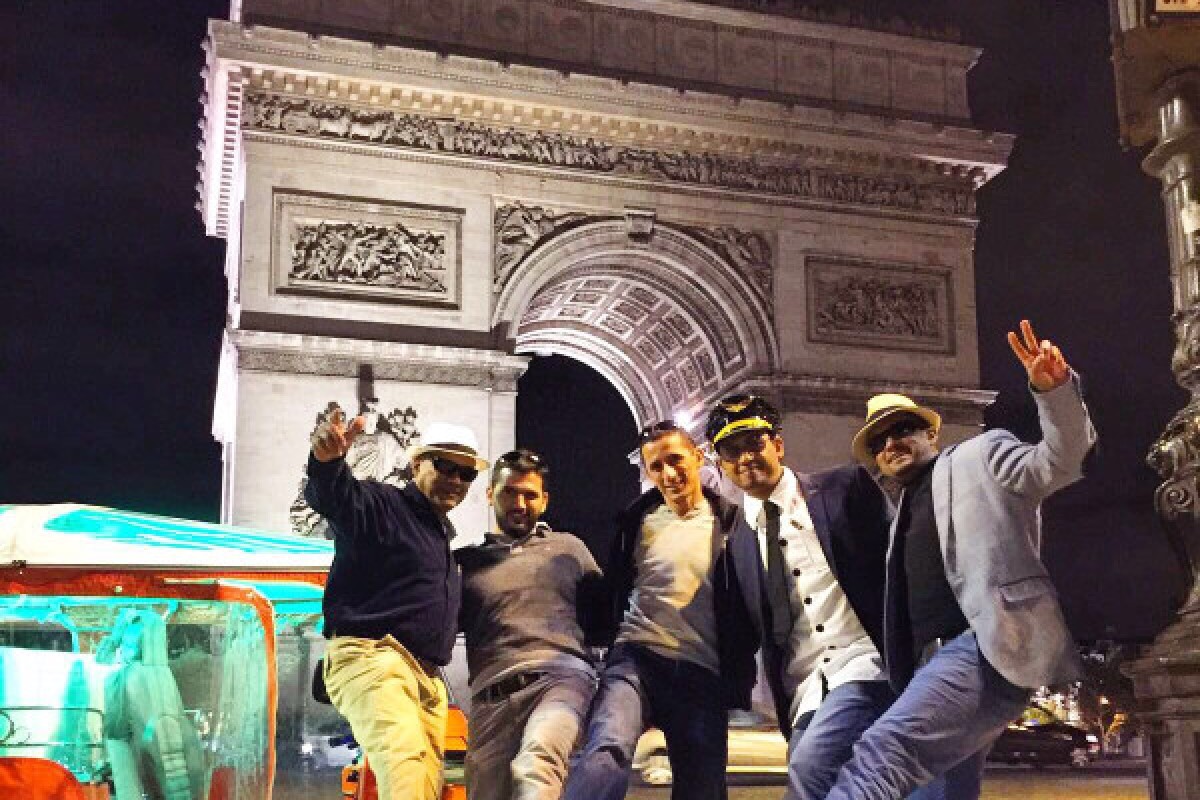 TOUR PARIS BY NIGHT VERSION LONGUE 3h - Exploregion