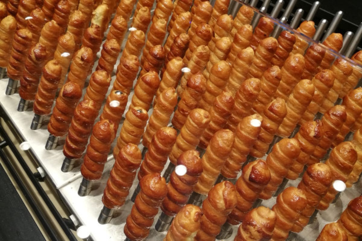 Tour Pâtisserie Milan - Exploregion