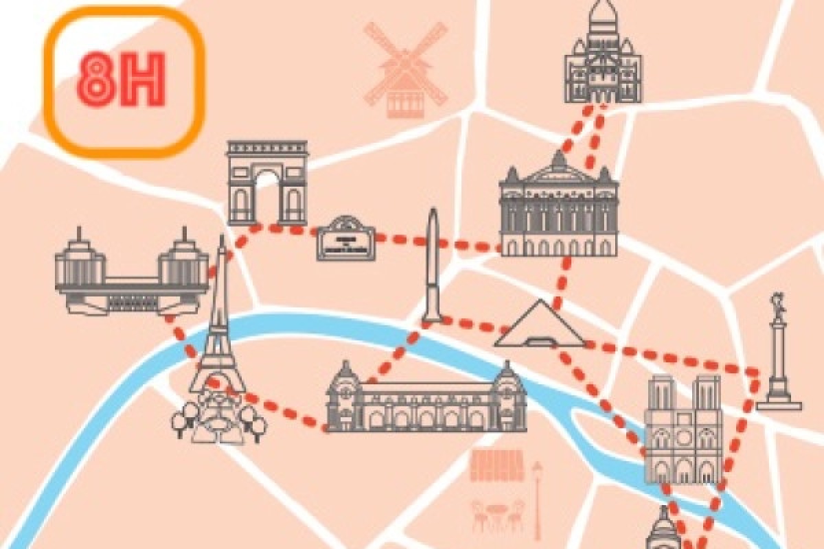 TOUR SUR MESURE 8h - Exploregion