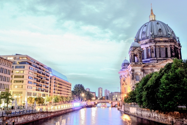 Jeu de piste insolite sur le marché de Noël (Berlin) - Exploregion