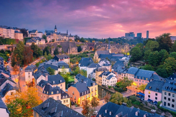 Jeu de piste insolite Noël (Luxembourg) - Exploregion