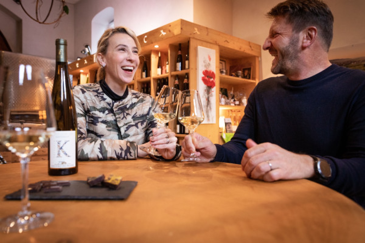 Vins et gourmandises de Noël en Alsace - Exploregion