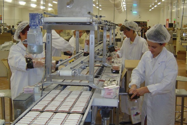 Visite de la  Biscuiterie Fossier - Exploregion