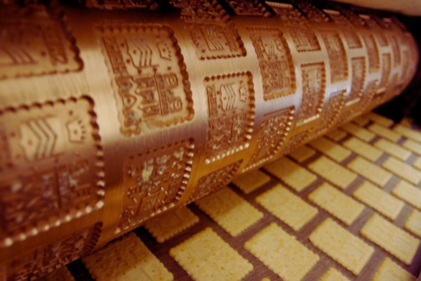 Visite de la  Biscuiterie Fossier - Exploregion