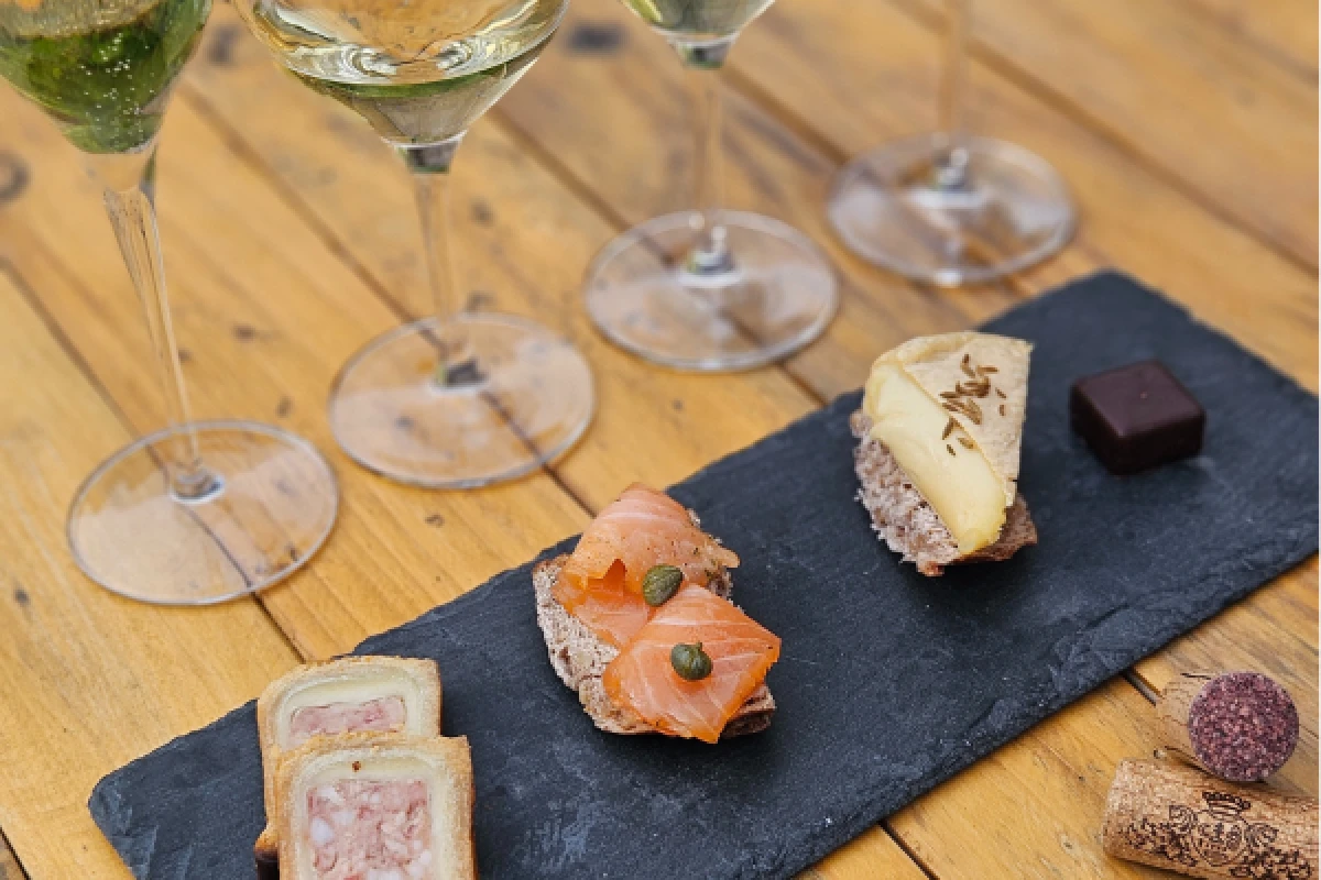 Visita guiada de bodega en Alsacia - Experiencia local - Exploregion