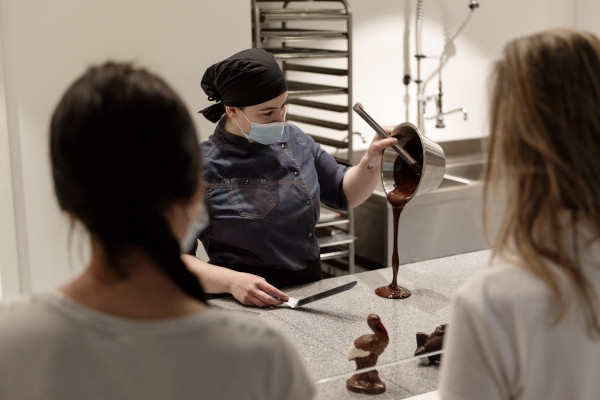 Visite + Atelier ou démonstration (+20 pax) - Exploregion