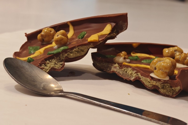 Visite + Atelier chocolat - Exploregion