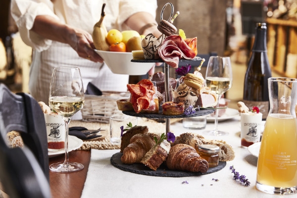 Visite de cave - avec ou sans brunch de Pâques - Exploregion
