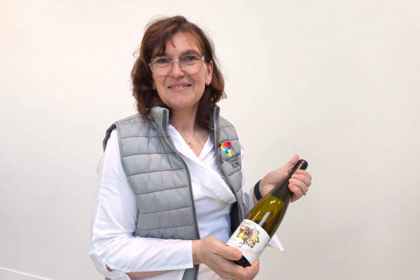 Visite de cave & dégustation de vins d’Alsace au féminin - Exploregion