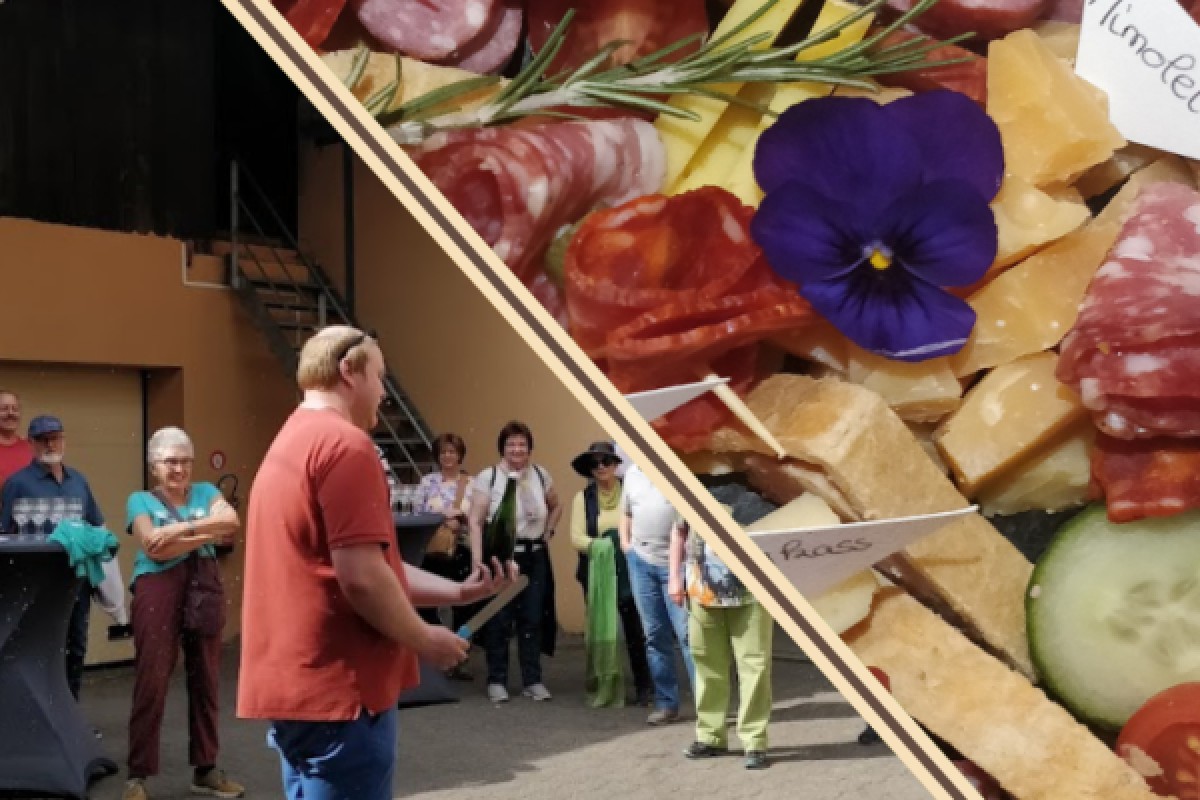 Visite de cave & dégustation - Formule Premium - Exploregion