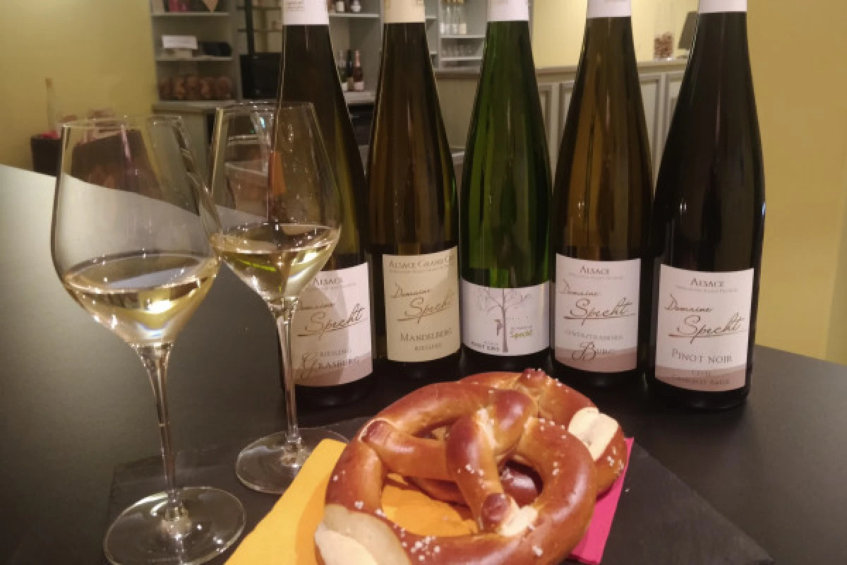 Visite de cave & dégustation - Formule traditionnelle - Exploregion