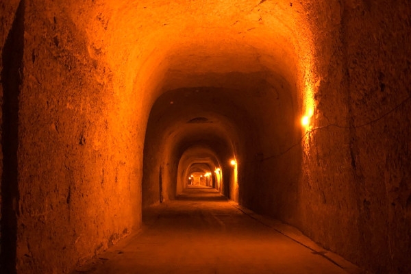 Visite de cave Gallo-romaine (UNESCO) + 1 dégustation - Exploregion