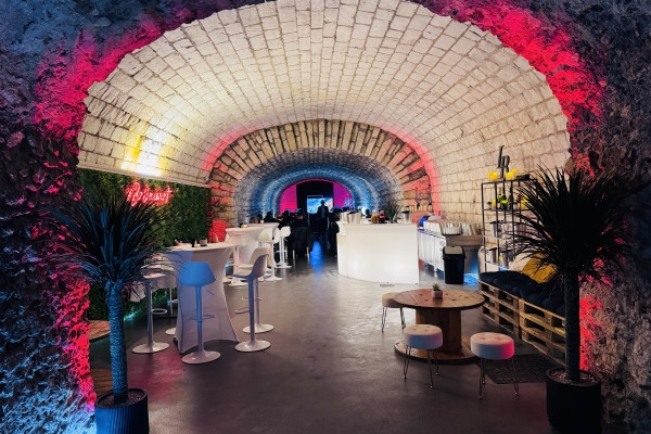 Visite de cave Gallo-romaine (UNESCO) + 1 dégustation - Exploregion