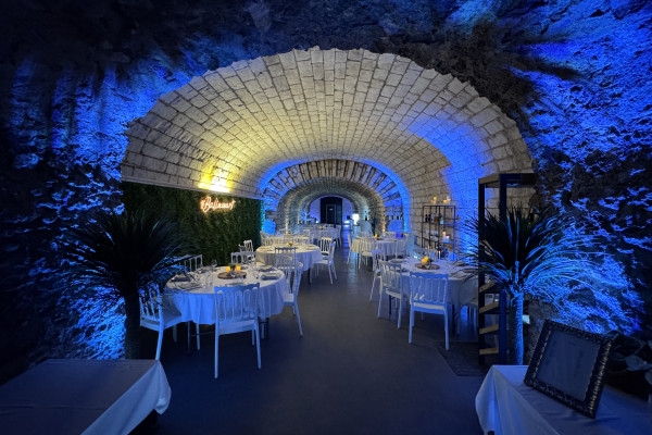 Visite de cave Gallo-romaine (UNESCO) + 2 dégustations - Exploregion