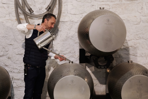 Visite de cave Gallo-romaine (UNESCO) + 3 dégustations - Exploregion